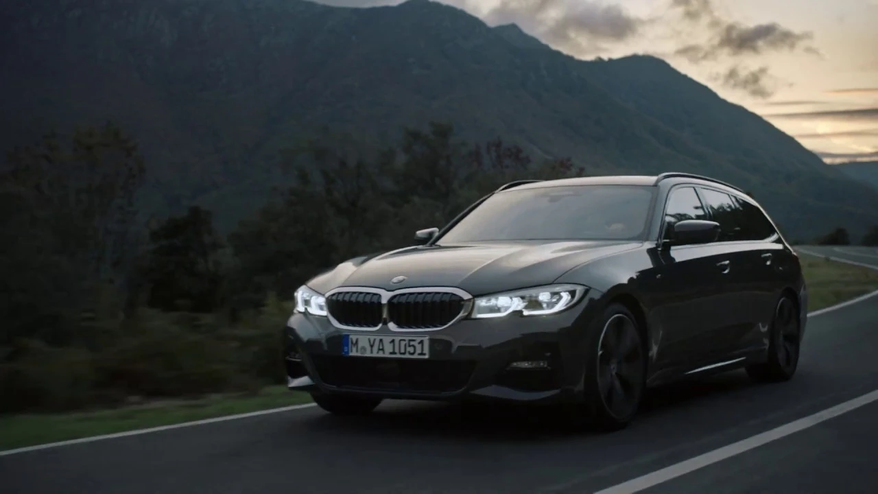 全新世代 BMW 3系列 Touring 個性上市